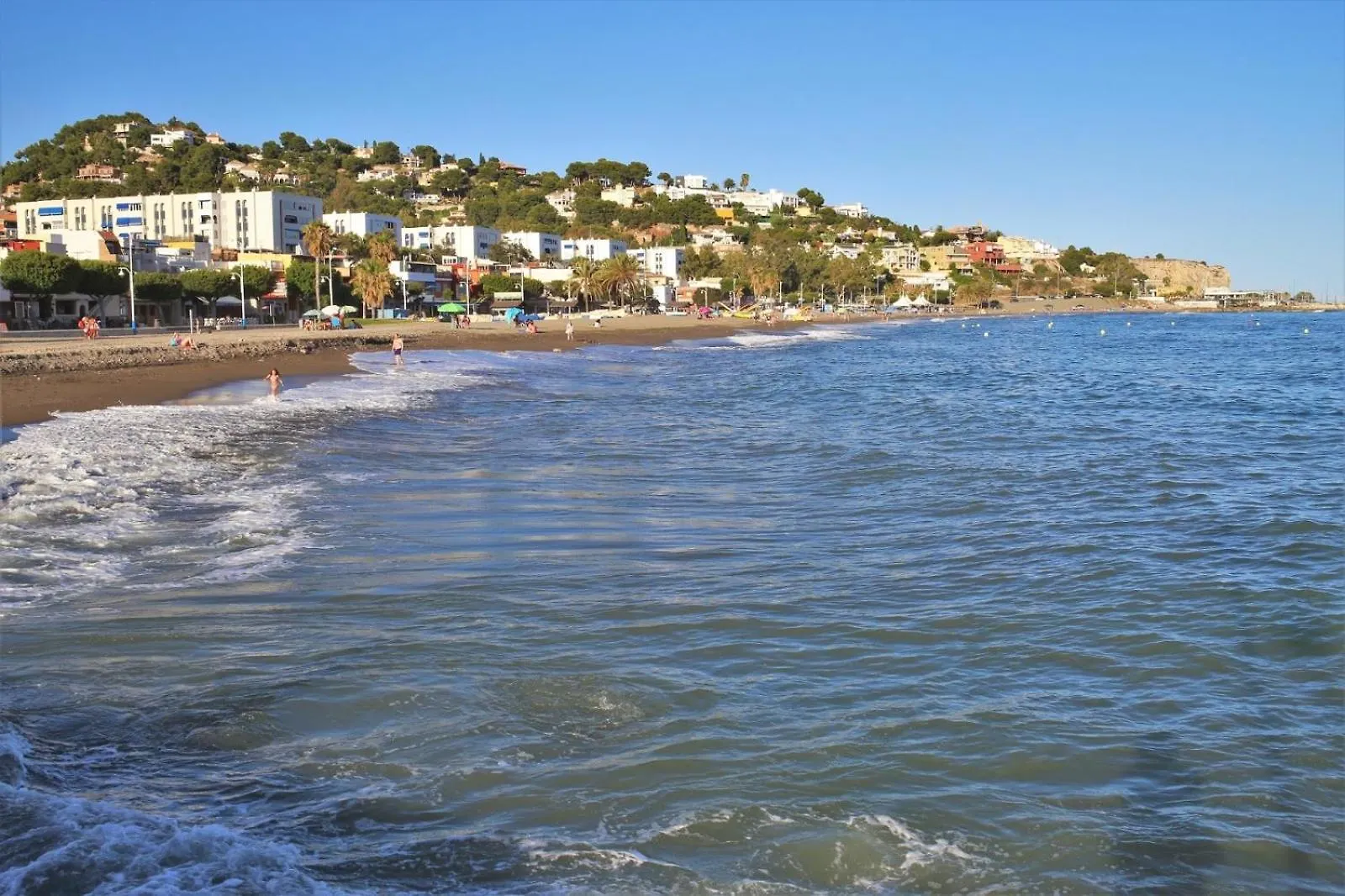 Apartamento Don Carlos Malaga Spain